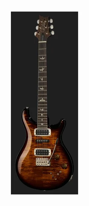 PRS Modern Eagle V BW, profilo laterale del corpo