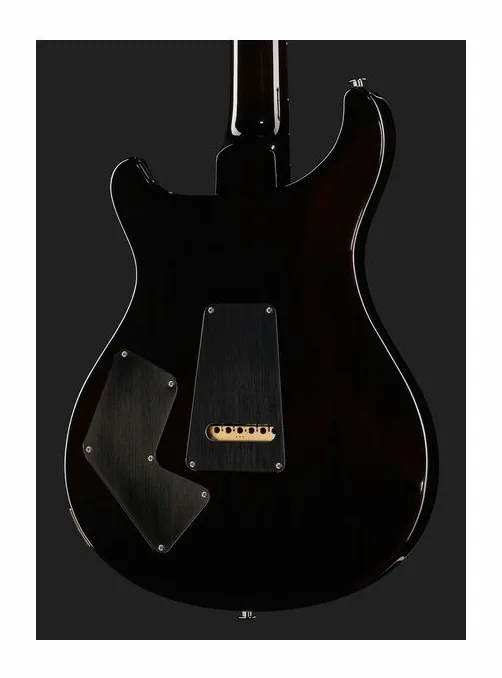 PRS Modern Eagle V BW, paletta con meccaniche e logo