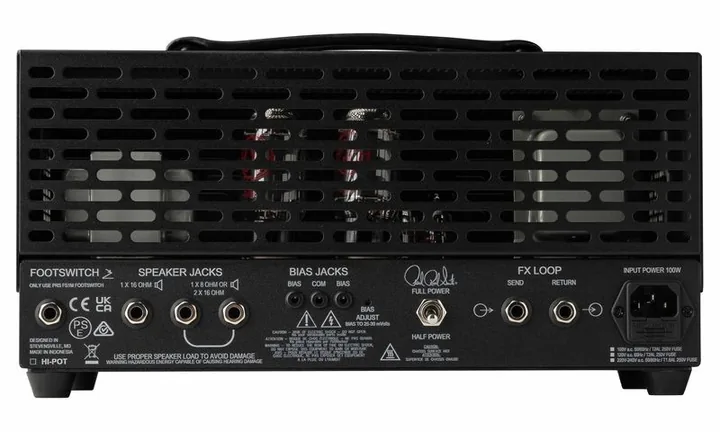 PRS MT 15 Amp V2, griglia dell'altoparlante