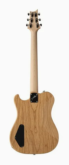 PRS Myles Kennedy Antique Natural, pickup e manopole dei controlli