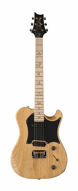 PRS Myles Kennedy Antique Natural visto di fronte