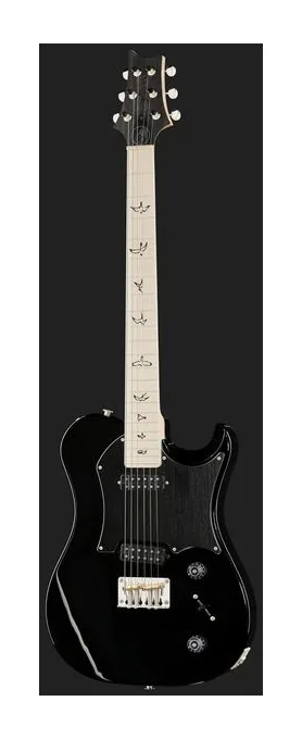 PRS Myles Kennedy Black, vista posteriore del corpo