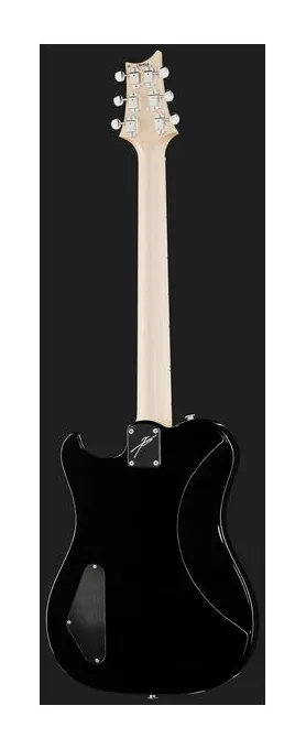 PRS Myles Kennedy Black, profilo laterale del corpo