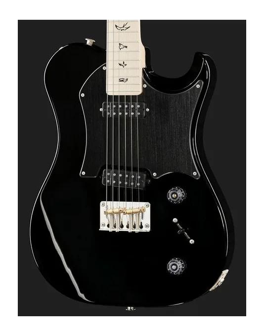 PRS Myles Kennedy Black, selettore pickup e jack di uscita
