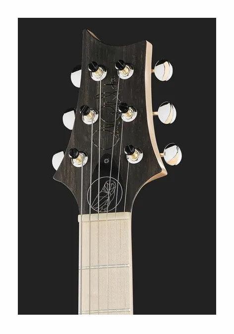 PRS Myles Kennedy Black, vista posteriore del corpo