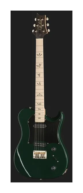 PRS Myles Kennedy Hunters Green, profilo laterale del corpo