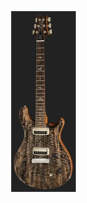 PRS Paul's Guitar Mango LTD CH, vista posteriore del corpo