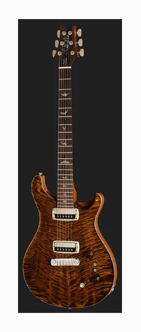 PRS Paul's Guitar Mango LTD TE, selettore pickup e jack di uscita