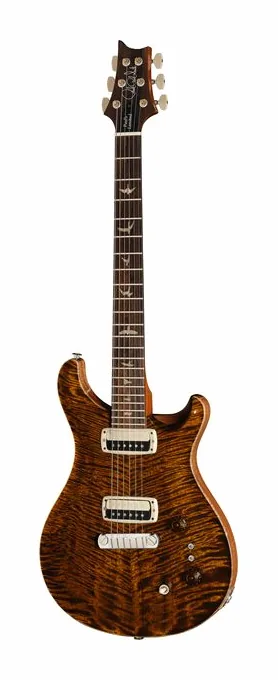 PRS Paul's Guitar Mango LTD TE in primo piano frontale