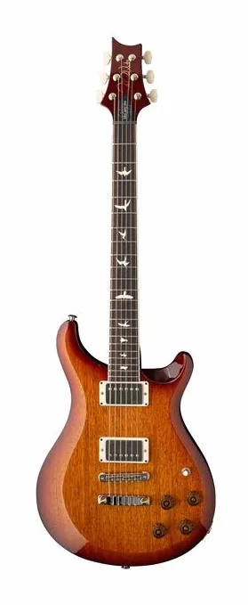 PRS S2 McCarty 594 Thinline DS in primo piano frontale
