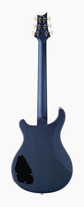 PRS S2 McCarty 594 Thinline MM, vista posteriore del corpo