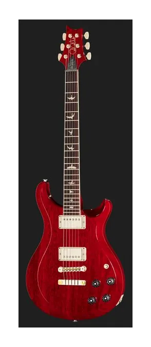 PRS S2 McCarty 594 Thinline VC, profilo laterale del corpo