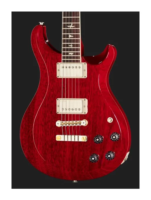 PRS S2 McCarty 594 Thinline VC, capotasto e prime posizioni della tastiera
