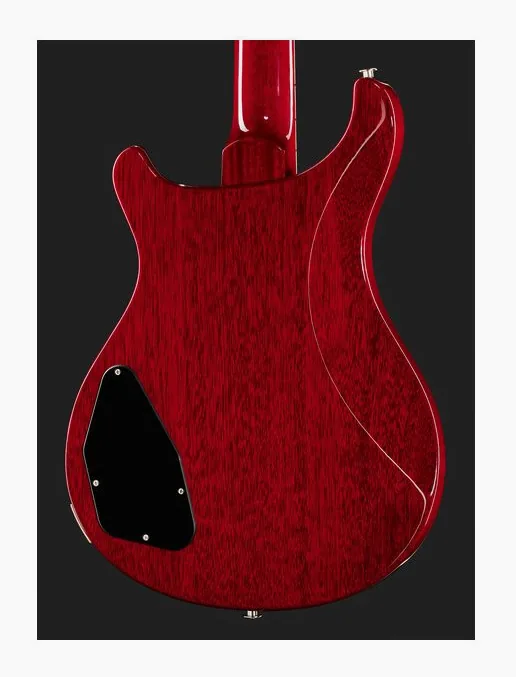 PRS S2 McCarty 594 Thinline VC, vista posteriore del corpo