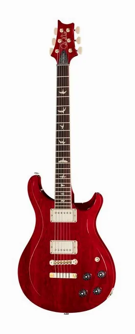 PRS S2 McCarty 594 Thinline VC in primo piano frontale