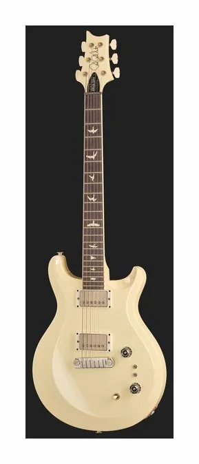 PRS S2 Mira 594 Antique White, capotasto e prime posizioni della tastiera