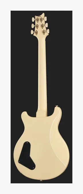 PRS S2 Mira 594 Antique White, ponte e meccaniche di intonazione