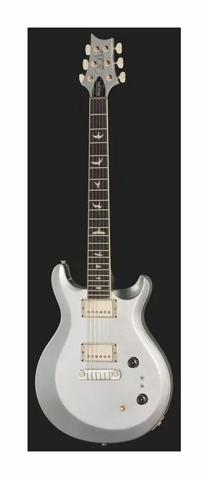 PRS S2 Mira 594 Platinum Metallic, capotasto e prime posizioni della tastiera