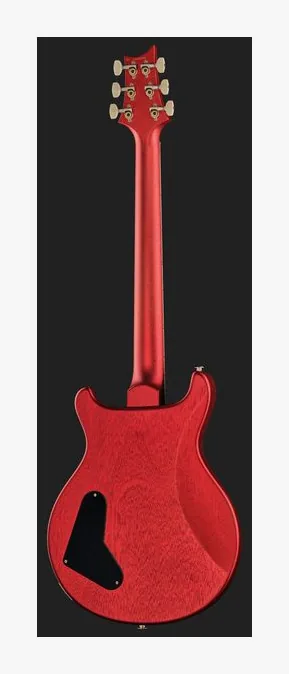 PRS S2 Mira 594 Satin RA Metallic, capotasto e prime posizioni della tastiera