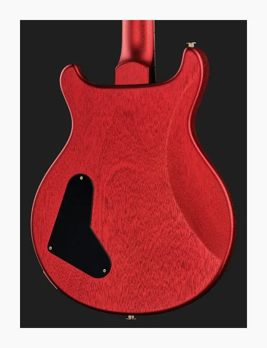 PRS S2 Mira 594 Satin RA Metallic, capotasto e prime posizioni della tastiera
