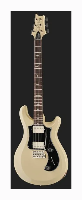 PRS S2 Standard 24 Antique White, capotasto e prime posizioni della tastiera