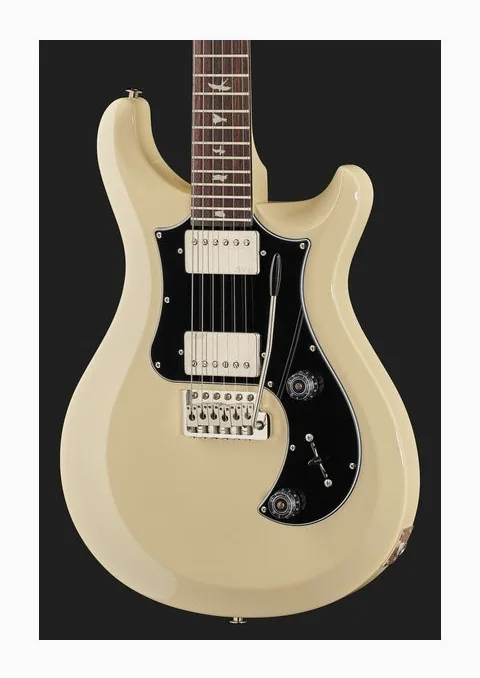 PRS S2 Standard 24 Antique White, capotasto e prime posizioni della tastiera