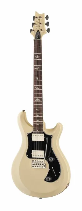 PRS S2 Standard 24 Antique White visto di fronte