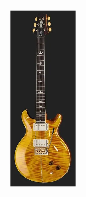 PRS Santana Retro 10 Top SY, capotasto e prime posizioni della tastiera