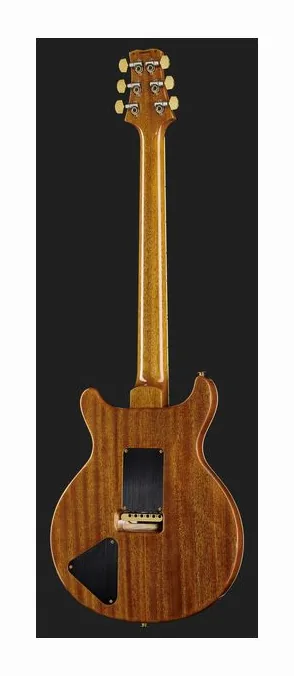 PRS Santana Retro 10 Top SY, capotasto e prime posizioni della tastiera