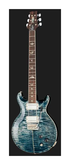 PRS Santana Retro FW, profilo laterale del corpo