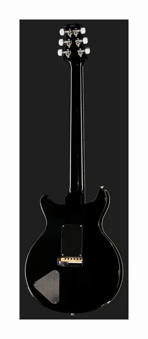 PRS Santana Retro FW, paletta con meccaniche e logo