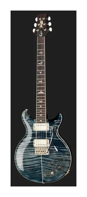 PRS Santana Retro FW, profilo laterale del corpo