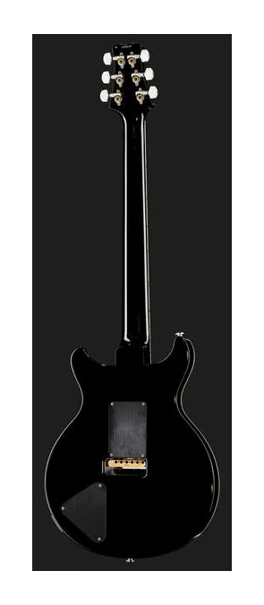 PRS Santana Retro FW, pickup e manopole dei controlli