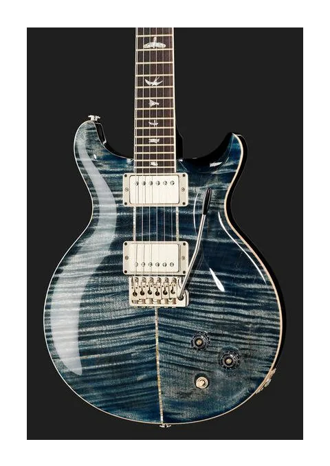 PRS Santana Retro FW, vista posteriore del corpo