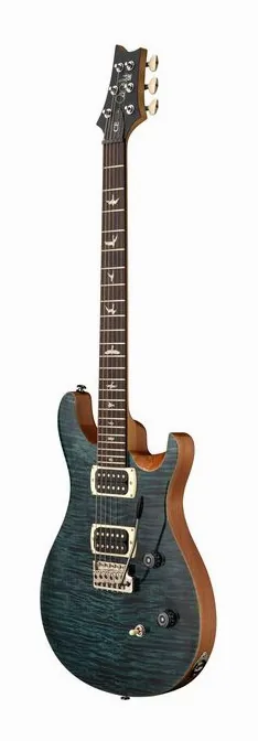 PRS SE CE 24 Slate Blue, ponte e meccaniche di intonazione