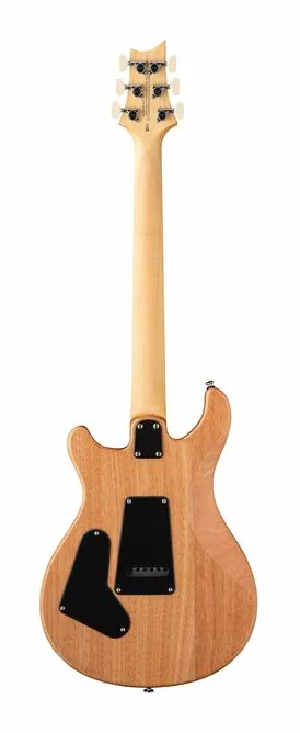 PRS SE CE 24 Slate Blue, vista posteriore del corpo