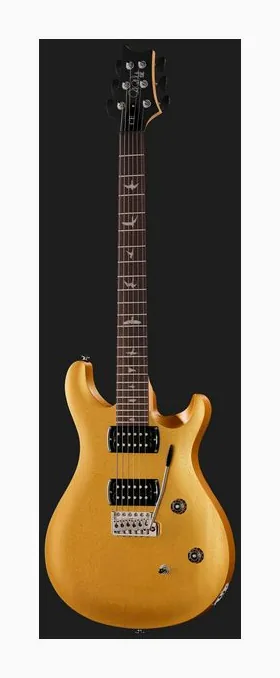 PRS SE CE 24 Standard Satin MD, vista posteriore del corpo