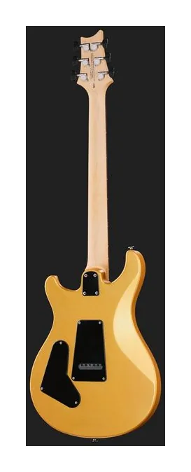 PRS SE CE 24 Standard Satin MD, manico e tastiera visti di lato