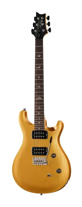 PRS SE CE 24 Standard Satin MD fotografato frontalmente