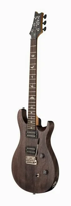 PRS SE CE 24 Standard Satin CH, capotasto e prime posizioni della tastiera
