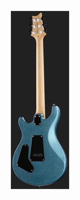 PRS SE CE 24 Standard Satin IN, vista posteriore del corpo