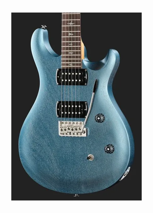 PRS SE CE 24 Standard Satin IN, pickup e manopole dei controlli