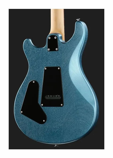 PRS SE CE 24 Standard Satin IN, vista posteriore del corpo