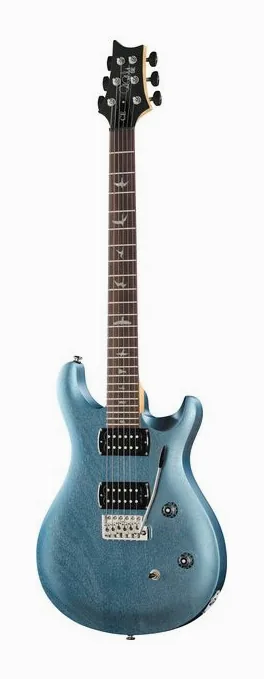 PRS SE CE 24 Standard Satin IN fotografato frontalmente