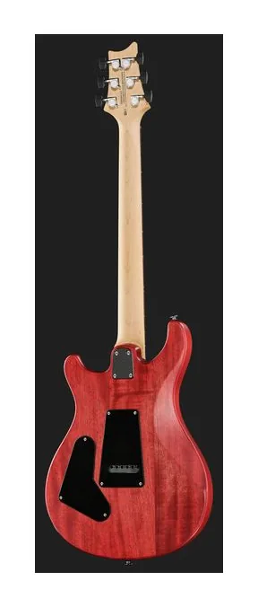 PRS SE CE 24 Standard Satin VC, selettore pickup e jack di uscita