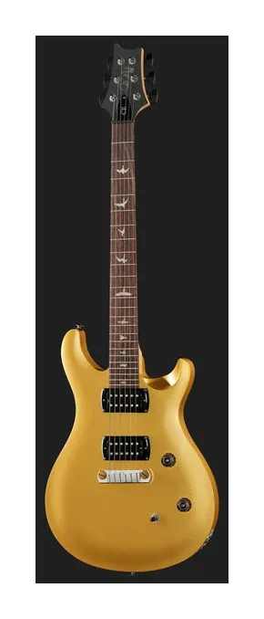 PRS SE CE24 Standard Stoptail SMG, corpo e verniciatura in primo piano