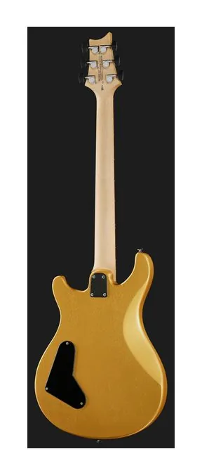 PRS SE CE24 Standard Stoptail SMG, curve del body viste dall'alto