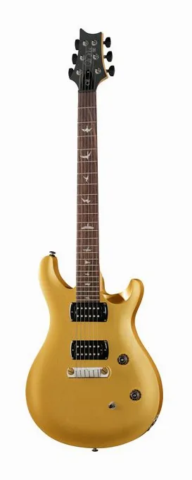 PRS SE CE24 Standard Stoptail SMG fotografato frontalmente
