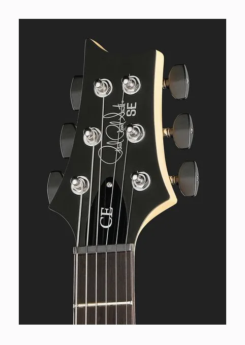 PRS SE CE24 Standard Stoptail IN, vista posteriore del corpo