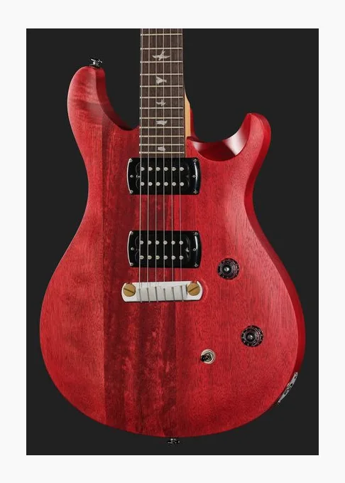 PRS SE CE24 Standard Stoptail SVC, selettore pickup e jack di uscita